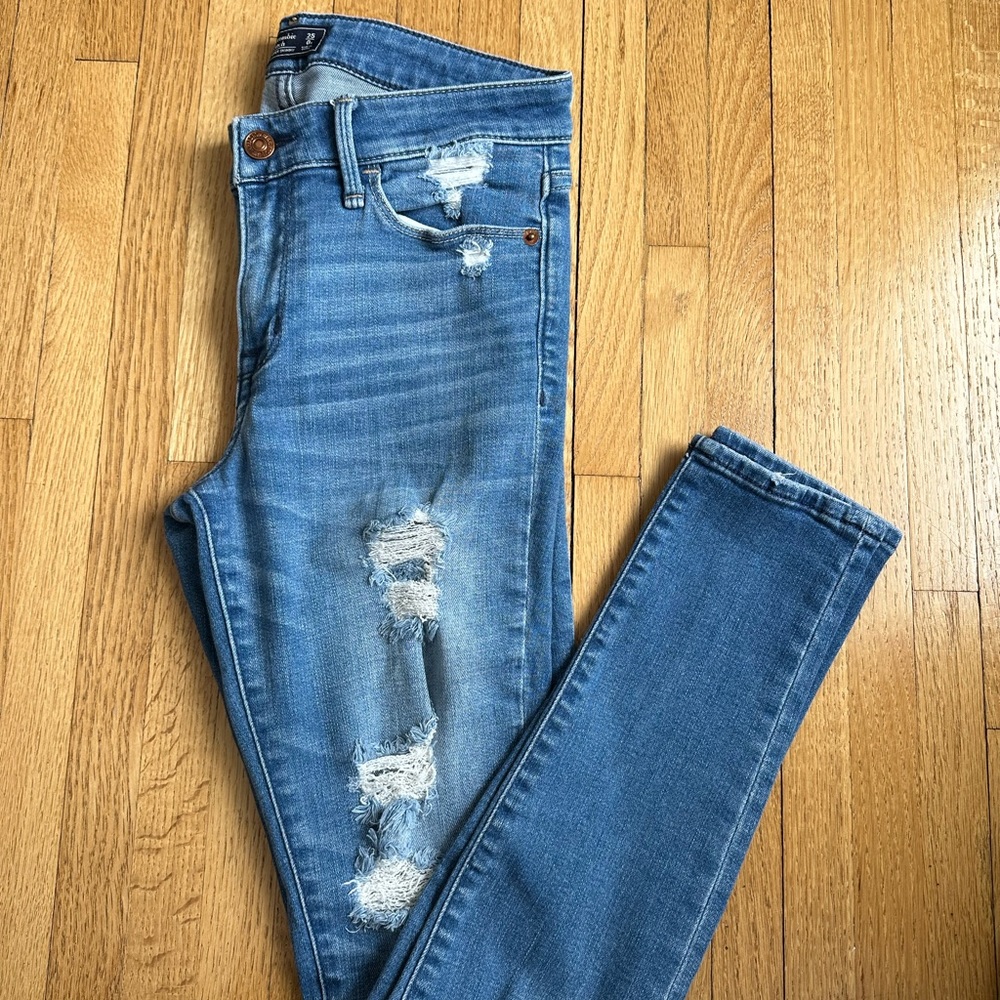A&F jeans 👖 - Picture 7 of 11